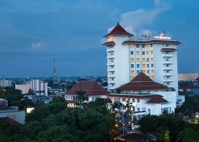 Hotel Sahid Jaya Solo